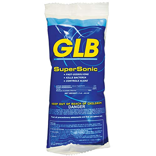 GLB 1 lb Supersonic Shock 73 Cal Hypo