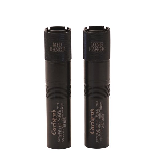 Carlson's Choke Tube Beretta Optima Plus Waterfowl 2-Pack Choke Tubes, ...