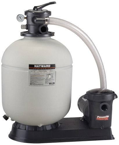 Hayward W3S180T92S ProSeries 18 In., 1 HP Sand Filter System ...