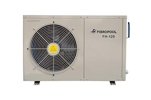 FibroPool FH120 Above Ground Swimming Pool Heat Pump