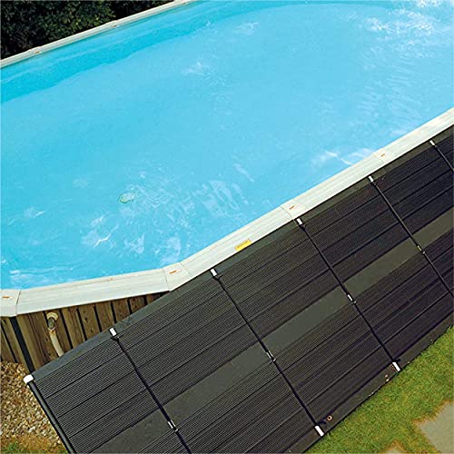 SunHeater Pool Heating System Two 2’ x 20’ Panels – ...