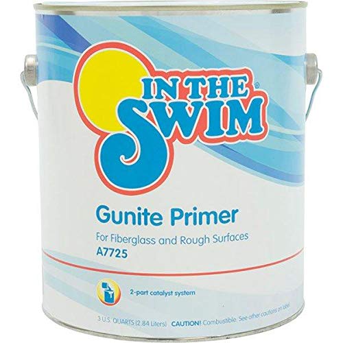 In The Swim Gunite Primer for Epoxy-Base Swimming Pool Paints ...