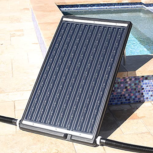 XtremepowerUS Swimming Pool DIY Solar Panel Above-Ground Heating System Spa ...