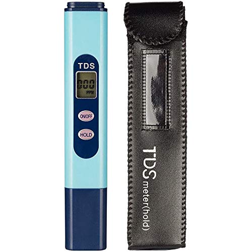 TenYua TDS Digital Salinity Tester/Meter for Salt Water Pool & ...