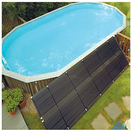 SunHeater WS220P S220P Aboveground Pool Heating System, Includes One 2’ ...