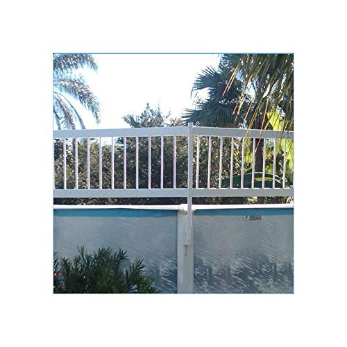 Aqua Select Above Ground Swimming Pool Resin Safety Pool Fence ...